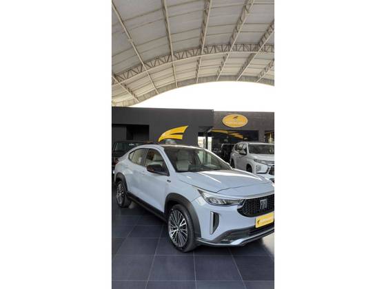 FIAT FASTBACK 1.3 TURBO 270 FLEX LIMITED EDITION AT6 FIAT FASTBACK 1.3 TURBO 270 FLEX LIMITED EDITION AT6